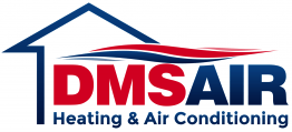 DMS AIR logo
