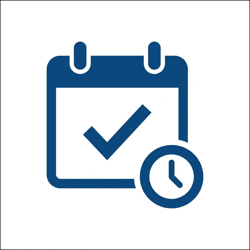 Schedule consultation icon