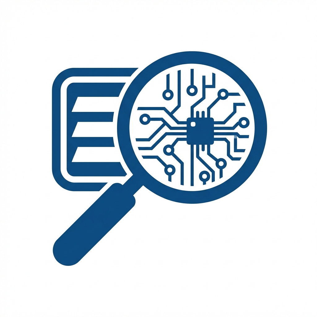 Expert diagnosis icon