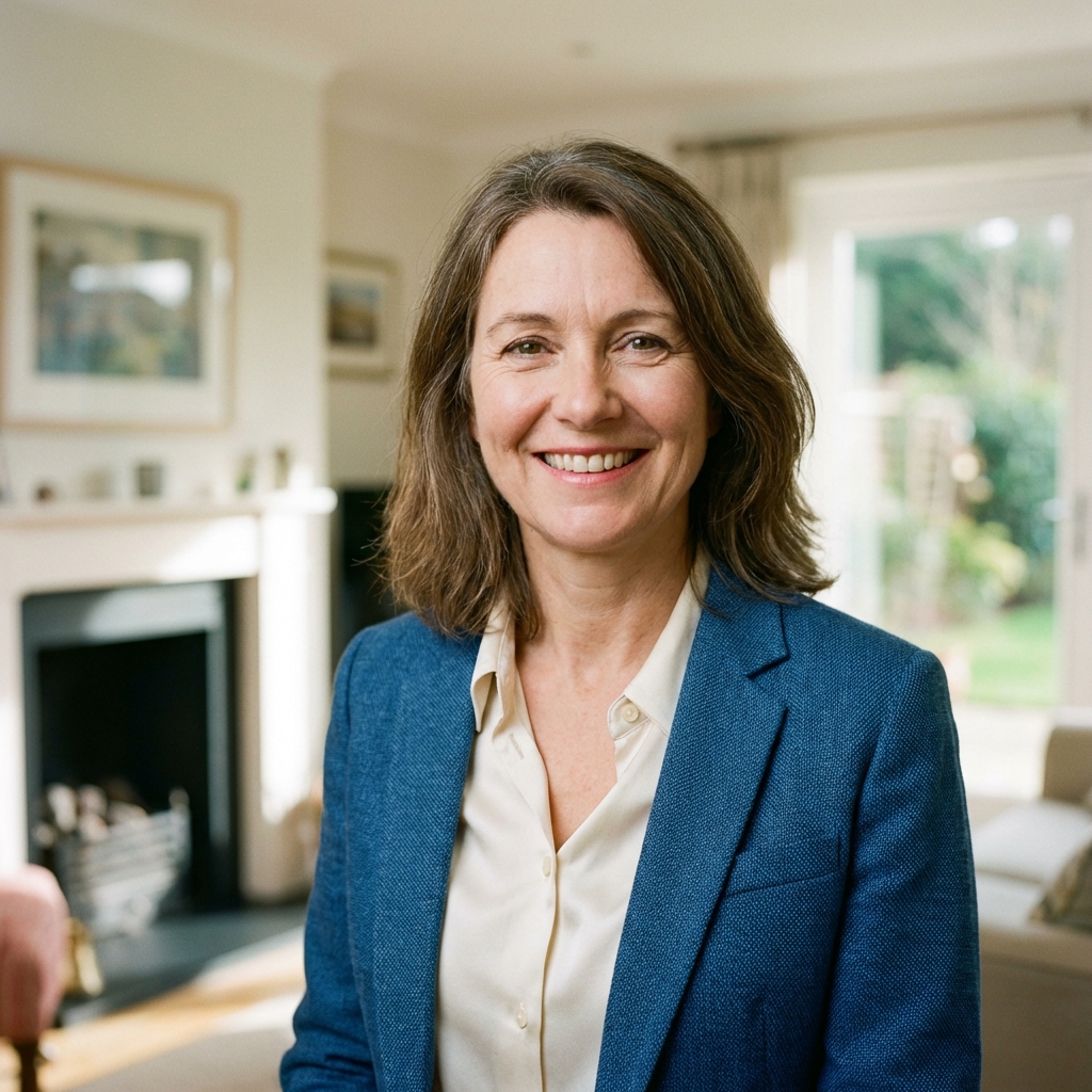 Jane D. - satisfied DMSAIR customer